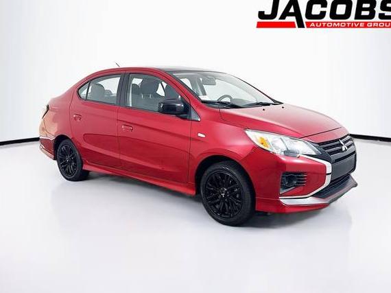 MITSUBISHI MIRAGE G4 2024 ML32FUFJ2RHF07470 image